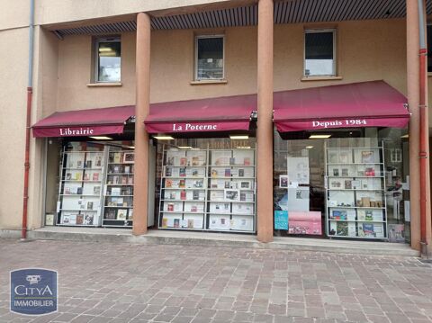 INVESTISSEUR - LOCAL COMMERCIAL BAIL EN COURS + STUDI... 112000 18000 Bourges