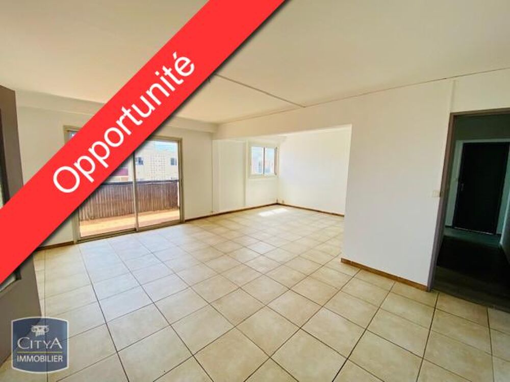 vente Appartement - 3 pièce(s) - 86 m² Le Port (97420)