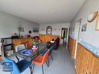  Appartement � vendre 3 pi�ces 64 m�