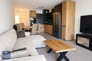  Appartement � vendre 3 pi�ces 59 m�