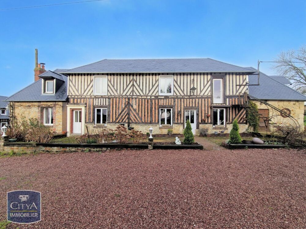 � vendre  Propri�t�/ch�teau Repentigny (14340)