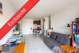  Appartement  vendre 2 pices 42 m