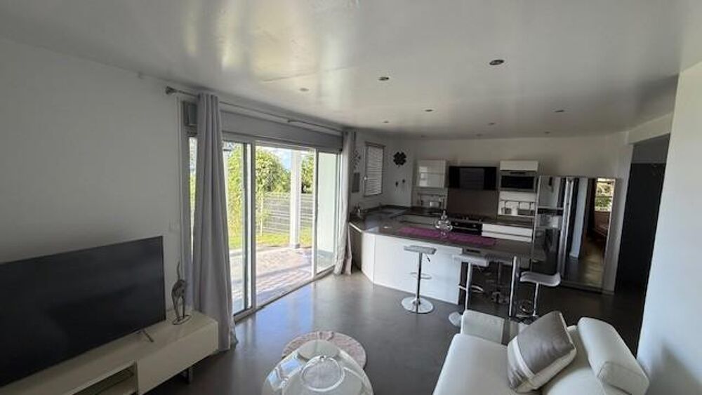 vente Appartement - 2 pièce(s) - 48 m² Saint-Denis (97400)