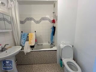  Appartement � vendre 1 pi�ce 31 m�