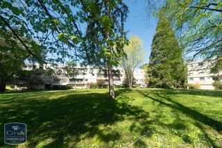  Appartement � vendre 2 pi�ces 48 m�