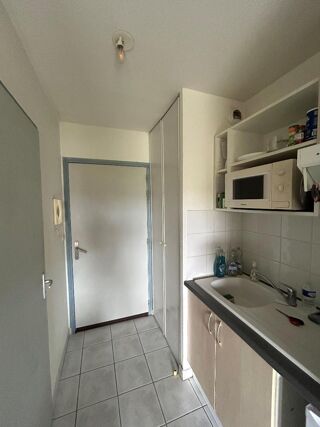  Appartement � vendre 1 pi�ce 21 m�