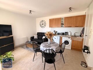  Appartement � vendre 2 pi�ces 40 m�