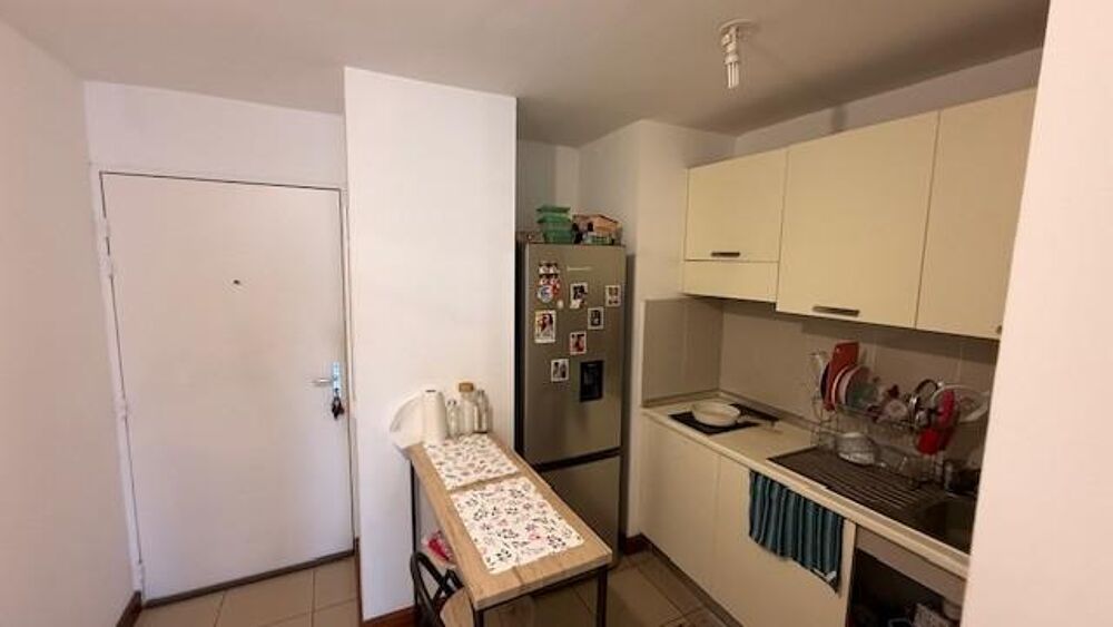 vente Appartement - 2 pièce(s) - 39 m² Sainte-Clotilde (97490)