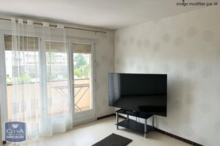  Appartement  vendre 2 pices 42 m