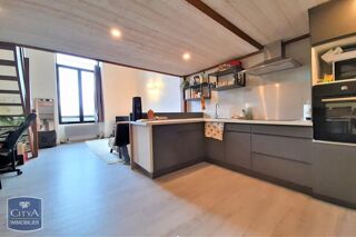  Appartement � vendre 2 pi�ces 46 m�