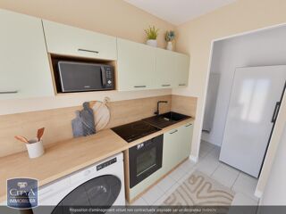  Appartement � vendre 2 pi�ces 54 m�