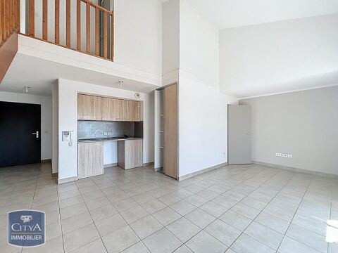   Vente Appartement Appartement - 3 pi�ce(s) - 56 m�