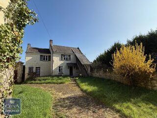  Maison � vendre 3 pi�ces 80 m�