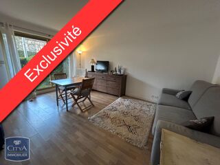  Appartement � vendre 1 pi�ce 28 m�