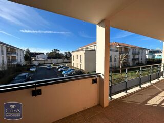  Appartement � vendre 3 pi�ces 59 m�