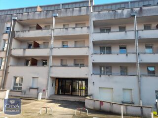  Appartement  vendre 2 pices 48 m