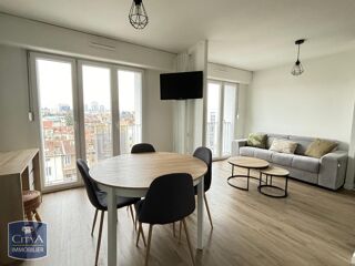  Appartement  vendre 1 pice 30 m