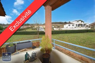  Appartement � vendre 3 pi�ces 55 m�