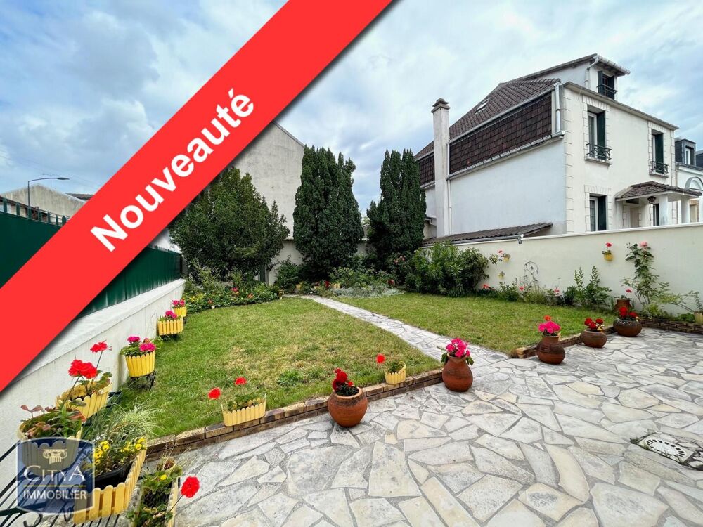  vendre  Maison Alfortville (94140)