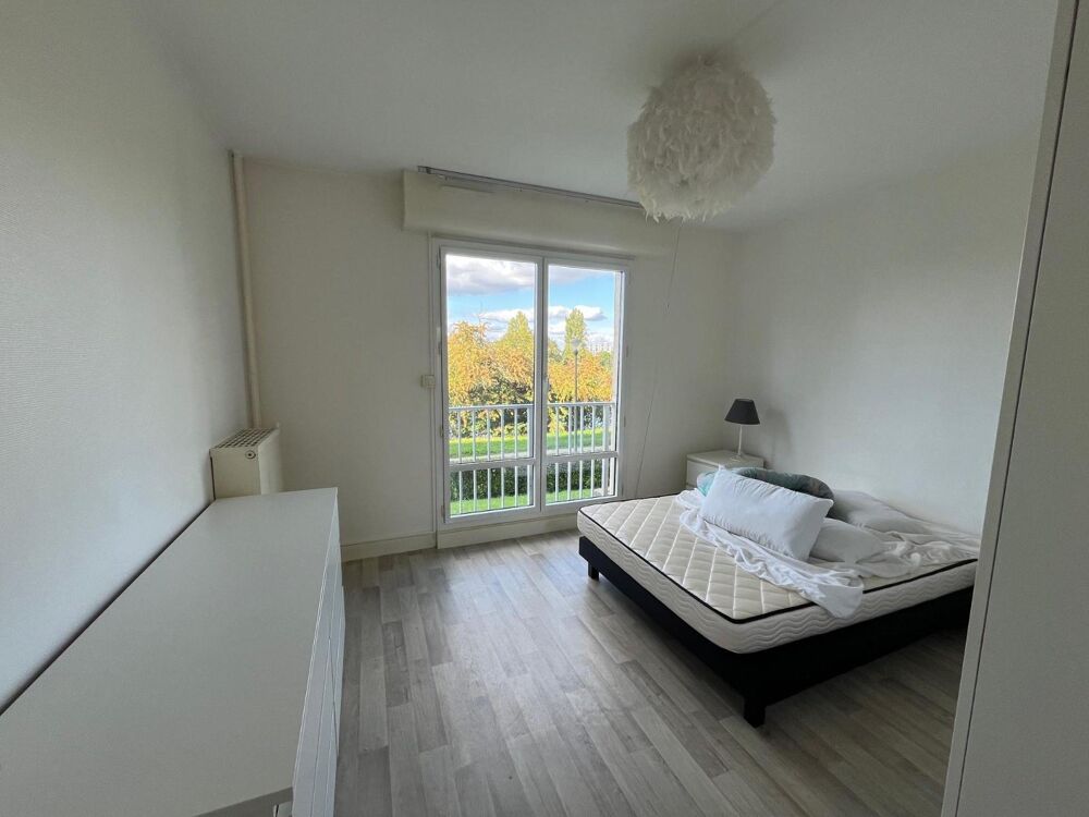 VENTE d'un appartement T2 (56 m²) avec cave et parking, ....