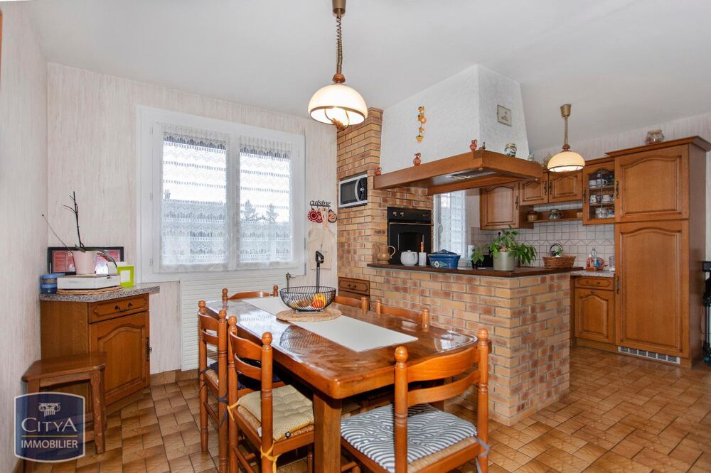 vente Maison - 5 pièce(s) - 122 m² Mably (42300)