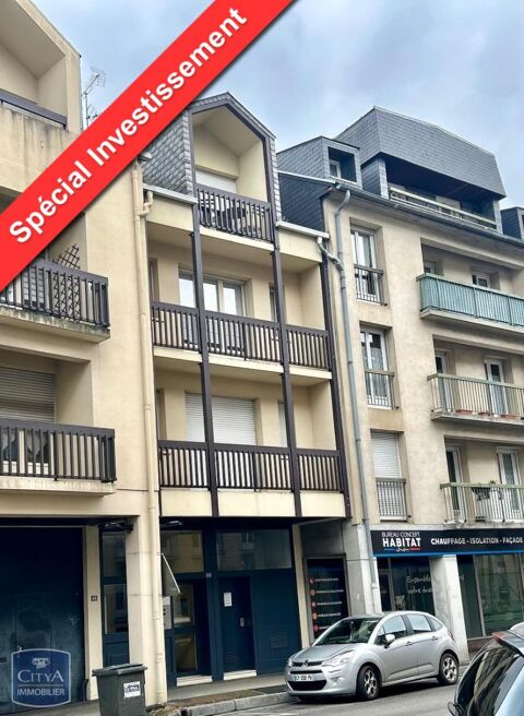   Vente Appartement Appartement - 1 pi�ce(s) - 28 m�