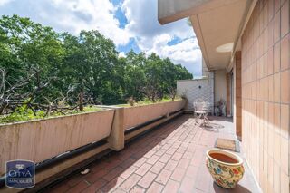  Appartement � vendre 2 pi�ces 58 m�