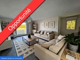  Appartement � vendre 3 pi�ces 68 m�