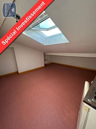  Appartement � vendre 1 pi�ce 13 m�