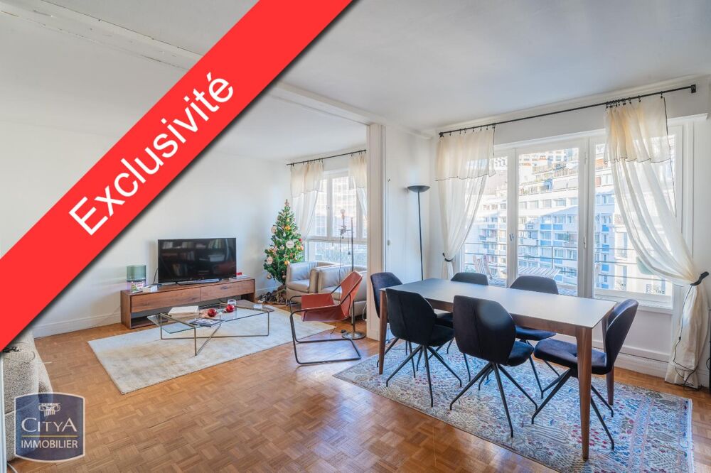 � vendre  Appartement Paris 15