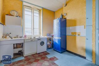  Appartement  vendre 2 pices 60 m