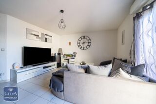  Appartement � vendre 2 pi�ces 49 m�