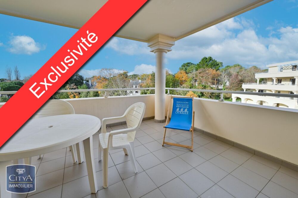 vente Appartement - 2 pi�ce(s) - 35 m� La Baule-Escoublac (44500)