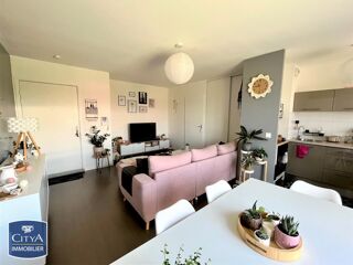  Appartement  vendre 2 pices 52 m