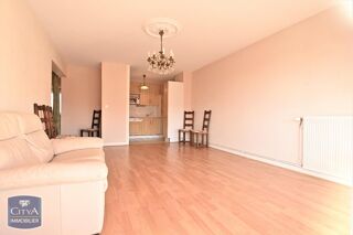  Appartement � vendre 3 pi�ces 63 m�