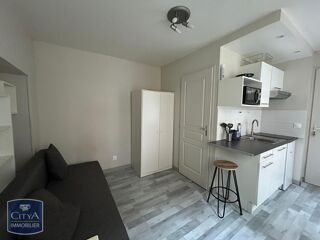  Appartement � vendre 1 pi�ce 13 m�