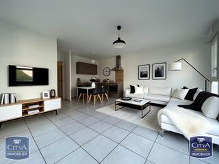  Appartement � vendre 3 pi�ces 61 m�