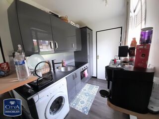  Appartement  vendre 2 pices 46 m