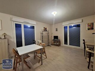  Appartement � vendre 2 pi�ces 48 m�