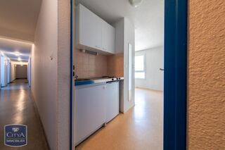  Appartement � vendre 1 pi�ce 17 m�