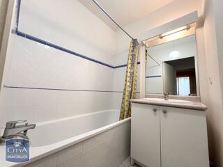  Appartement  vendre 2 pices 45 m