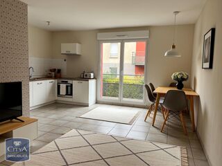  Appartement � vendre 2 pi�ces 47 m�