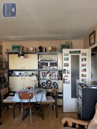  Appartement  vendre 2 pices 44 m
