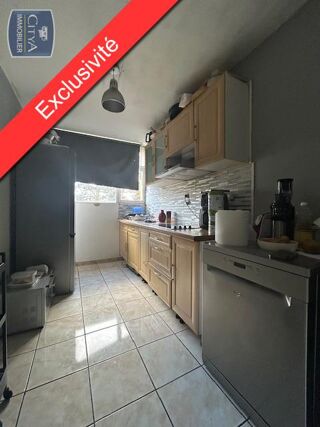  Appartement � vendre 2 pi�ces 45 m�