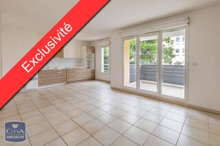  Appartement � vendre 3 pi�ces 60 m�