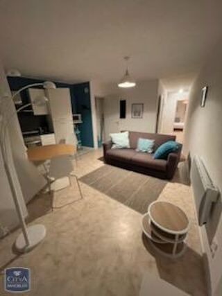  Appartement � vendre 2 pi�ces 43 m�