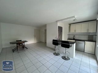  Appartement  vendre 2 pices 48 m