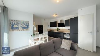  Appartement � vendre 3 pi�ces 57 m�