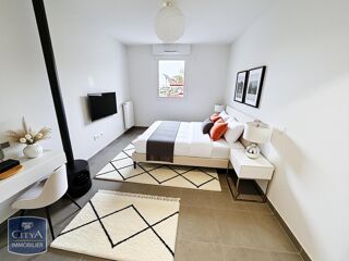  Appartement � vendre 2 pi�ces 45 m�