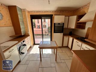  Appartement  vendre 4 pices 80 m